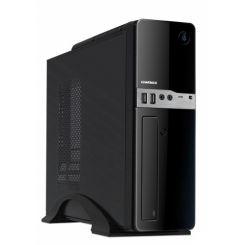 Корпус GameMax ST-607 Black 300W