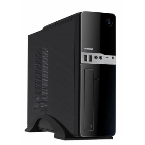 Корпус GameMax ST-607 Black 300W