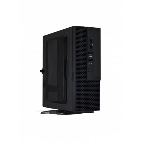 Корпус GameMax ST102 Black 200W