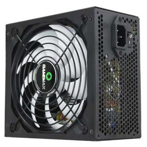 Блок питания GameMax GP-550 Black, 550W