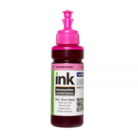 Чорнило CW Epson L800/L810/L850 (Light Magenta) (CW-EW810LM01) 100мл