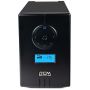 ИБП Powercom 800VA/480W, Lin.int, AVR, 2 x Schuko, USB (INF-800)
