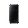 Чeхол-книжка Samsung Clear View Cover для Samsung Galaxy S7 Edge SM-G935 Black (EF-ZG935CBEGRU)