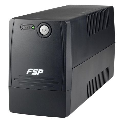 ИБП FSP FP1500 1500VA, Line Interactive, AVR, 6 x IEC, RJ45 (PPF9000525)