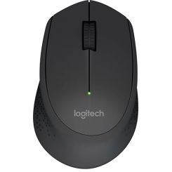 Мышь беспроводная Logitech M280 Black (910-004287)