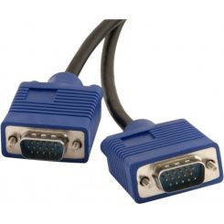 Кабель Defender SVGA BB340M-06 (HDDB15 M-M) 1.8м (87410)