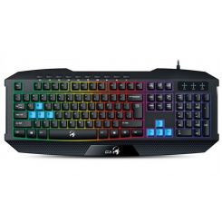Клавиатура Genius Scorpion K215 Black (31310474105)