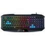 Клавиатура Genius Scorpion K215 Black (31310474105)