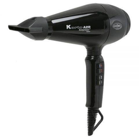 Фен Coifin Korto A2R Ion Black