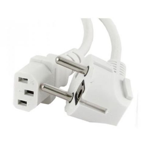 Кабель силовой Cablexpert PC-186W-VDE 1,8 м