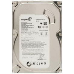 Накопичувач HDD SATA  500GB Seagate Barracuda 7200.12 7200rpm 16MB (ST500DM002) Refurbished