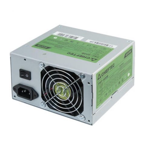 Блок питания Chieftec PSF-400B Smart, ATX 2.31, APFC, 8cm fan, Bronze, bulk