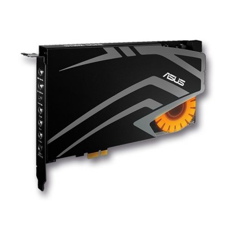 Звуковая карта Asus Strix Soar (90YB00J0-M1UA00)
