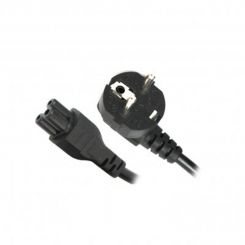 Кабель живлення Maxxter CL-15-6 CEE 7/7 - C5 1.8м Кабель живлення Maxxter CL-15-6 CEE 7/7 - C5 1.8м