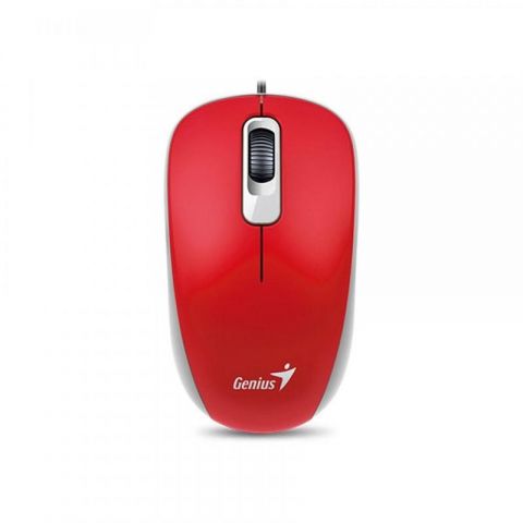 Мышь Genius DX-110 Red (31010116104)