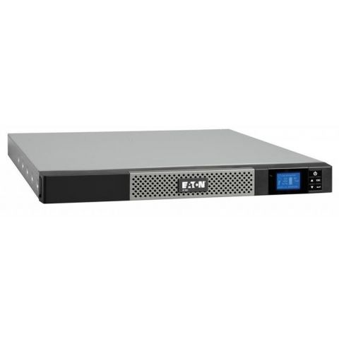 ИБП Eaton 5P 1550VA RM, Lin.int., AVR, 6 х IEC, USB, RS232, металл (5P1550iR)