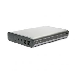 Универсальная мобильная батарея PowerPlant K2 50000mAh Grey (DV00PB0003)