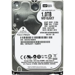 Накопичувач HDD 2.5