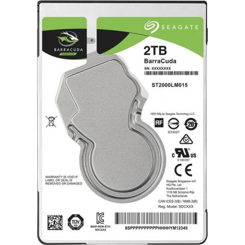 Накопичувач HDD 2.5