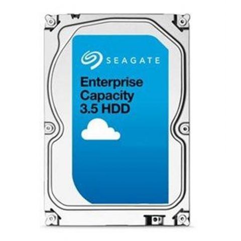 Накопитель HDD SAS 6.0TB Seagate Enterprise Capacity v5 7200rpm 256MB (ST6000NM0195)_Refurbished