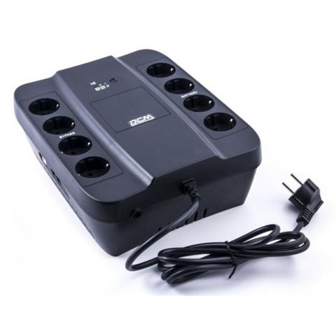 Джерело безперебійного живлення Powercom SPD-650U (00210174) Джерело безперебійного живлення Powercom SPD-650U (00210174)