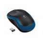 Мышь беспроводная Logitech M185 Blue (910-002236) Мышь беспроводная Logitech M185 Blue (910-002236)