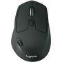 Мышь беспроводная Logitech M720 Triathlon Black (910-004791)