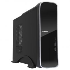 Корпус GameMax ST-610G Black без БП