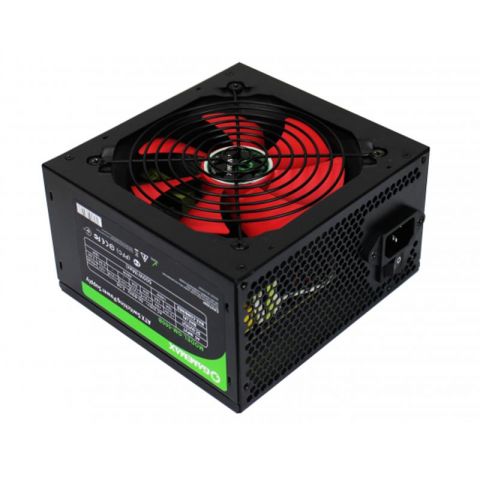 Блок питания GameMax GM-500B Black, 500W