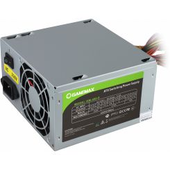 Блок питания GameMax GM-400-8CM, 400W