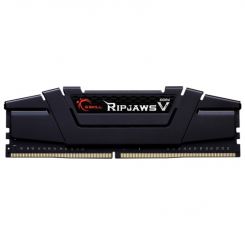 Модуль пам`яті DDR4 16GB/3200 G.Skill Ripjaws V (F4-3200C16S-16GVK)