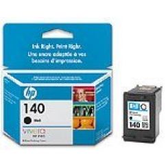 Картридж HP №140 PS C4283/4483/4583/5283/5363/J5783/6413, DJ D4363 (CB335HE) Black