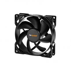 Вентилятор be quiet! Pure Wings 2 92mm (BL045), 92x92x25 мм, 3-pin, черный Вентилятор be quiet! Pure Wings 2 92mm (BL045), 92x92x25 мм, 3-pin, черный