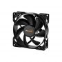 Вентилятор be quiet! Pure Wings 2 92mm (BL045), 92x92x25 мм, 3-pin, черный Вентилятор be quiet! Pure Wings 2 92mm (BL045), 92x92x25 мм, 3-pin, черный