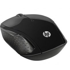 Мышь беспроводная HP 200 Black (X6W31AA)