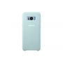 Чехол-накладка Samsung Silicone Cover для Samsung Galaxy S8 G950 Blue (EF-PG950TLEGRU)