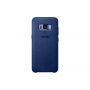 Чехол-накладка Samsung Alcantara Cover для Samsung Galaxy S8+ G955 Blue (EF-XG955ALEGRU)