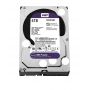 Накопитель HDD SATA 4.0TB WD Purple 5400rpm 64MB (WD40PURZ)