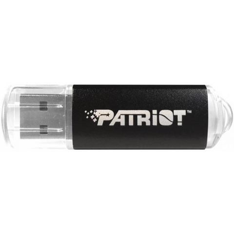 Флеш-накопитель USB 32GB Patriot XPorter Pulse Black (PSF32GXPPBUSB)