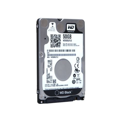 Накопичувач HDD 2.5