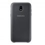 Чохол-накладка Samsung Dual Layer Cover для Samsung Galaxy J5 (2017) SM-J530 Black (EF-PJ530CBEGRU)