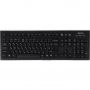 Клавіатура A4Tech KR-85 PS/2 Black