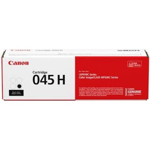 Картридж Canon 045H MF610/630 Black (1246C002) Картридж Canon 045H MF610/630 Black (1246C002)