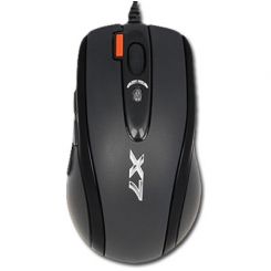 Мышь A4Tech XL-750BK-B Black