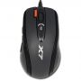 Мышь A4Tech XL-750BK-B Black