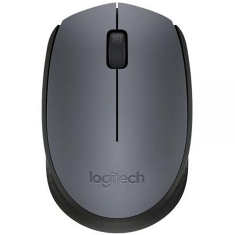 Мышь беспроводная Logitech B170 Black (910-004798)