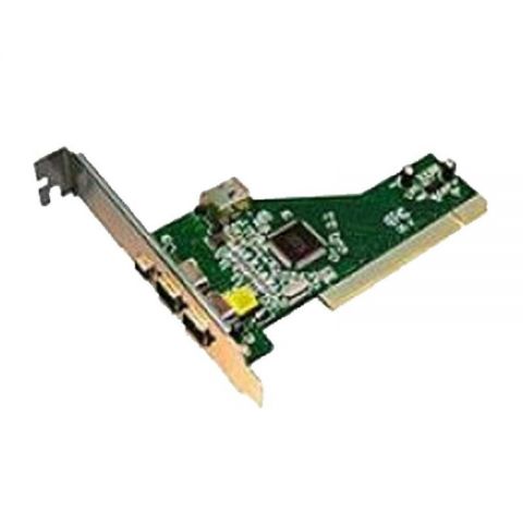 Контроллер (MM-PCI-6306-01-HN01) PCI Firewire 1394 3+1 ports, VIA OEM