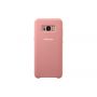 Чехол-накладка Samsung Silicone Cover для Samsung Galaxy S8+ G955 Pink (EF-PG955TPEGRU)