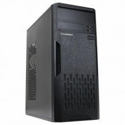 Корпус GameMax ET-210 Black 500W