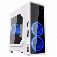 Корпус GameMax G561 White без БП